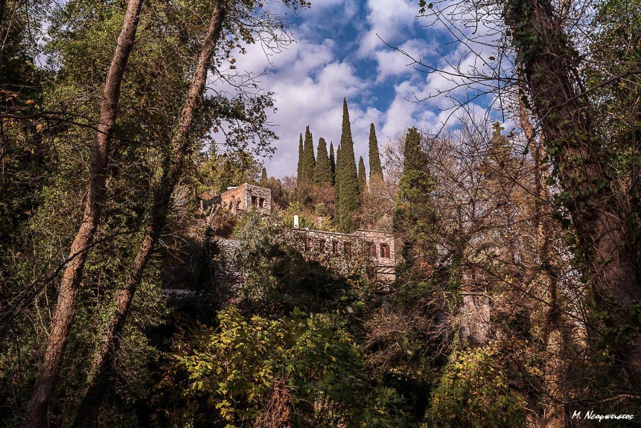Valeondades Villa Valeontádes Esterno foto