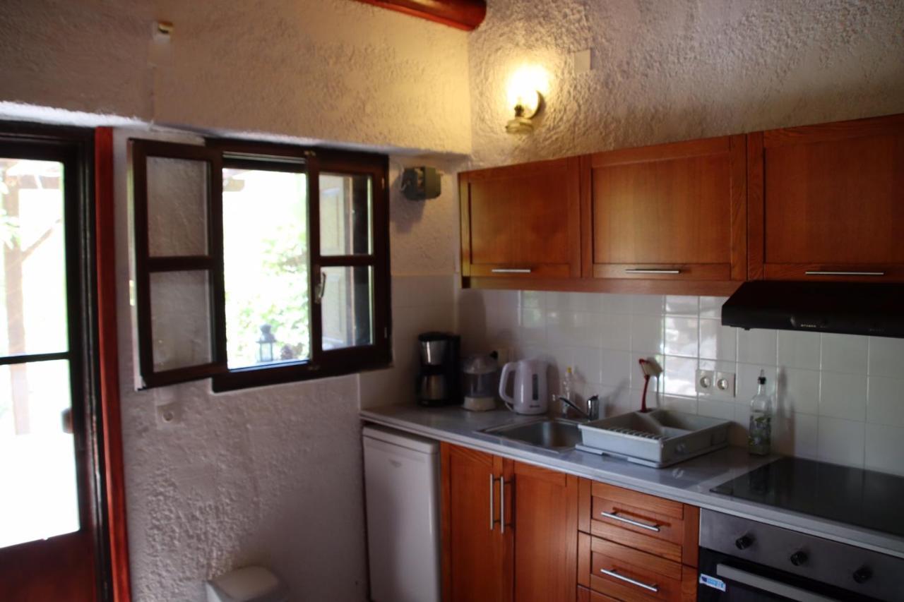 Valeondades Villa Valeontádes Esterno foto