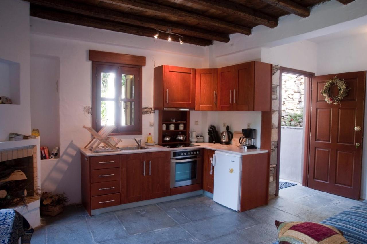 Valeondades Villa Valeontádes Esterno foto