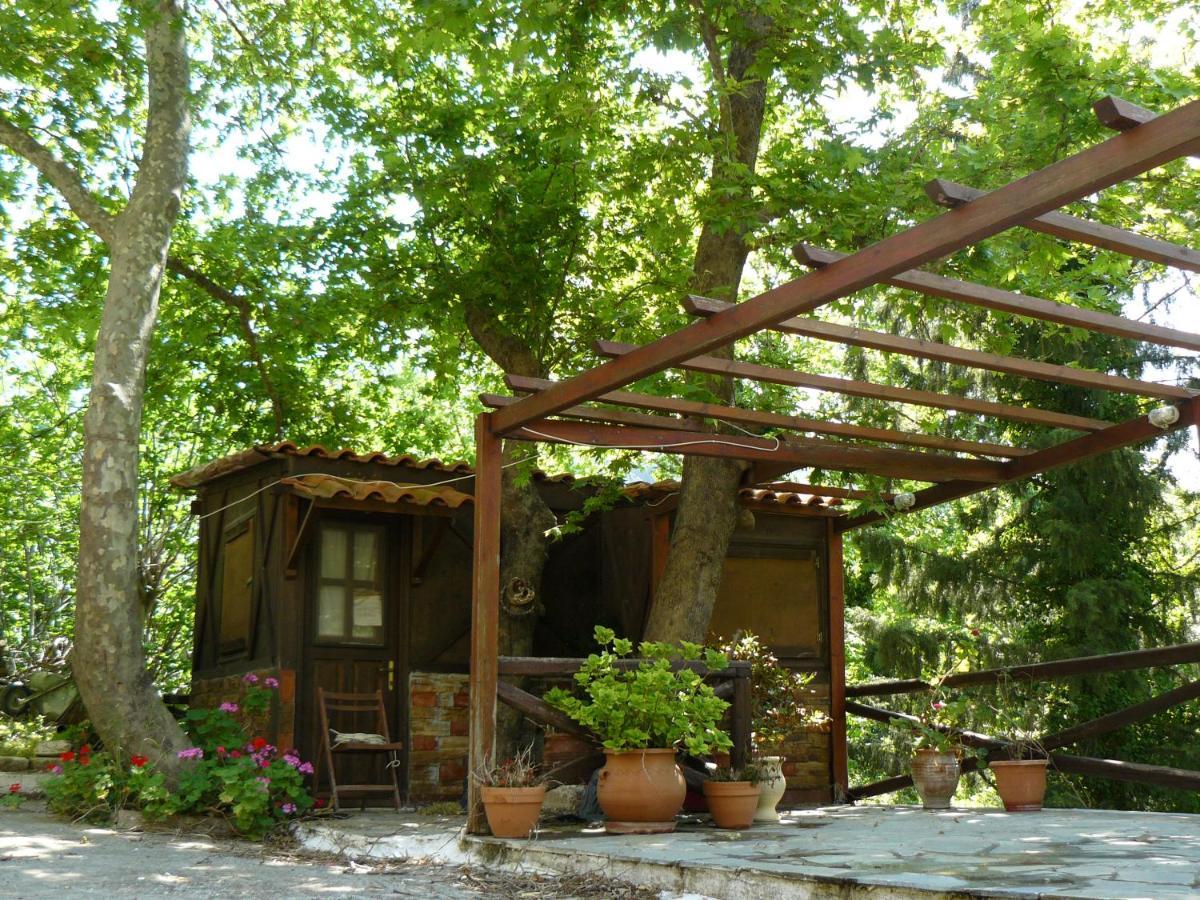 Valeondades Villa Valeontádes Esterno foto