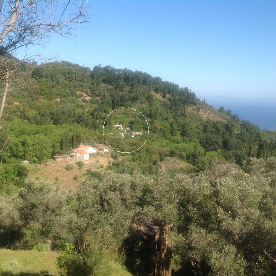 Valeondades Villa Valeontádes Esterno foto