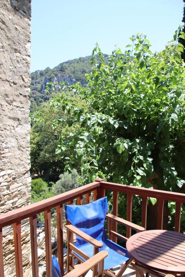 Valeondades Villa Valeontádes Esterno foto