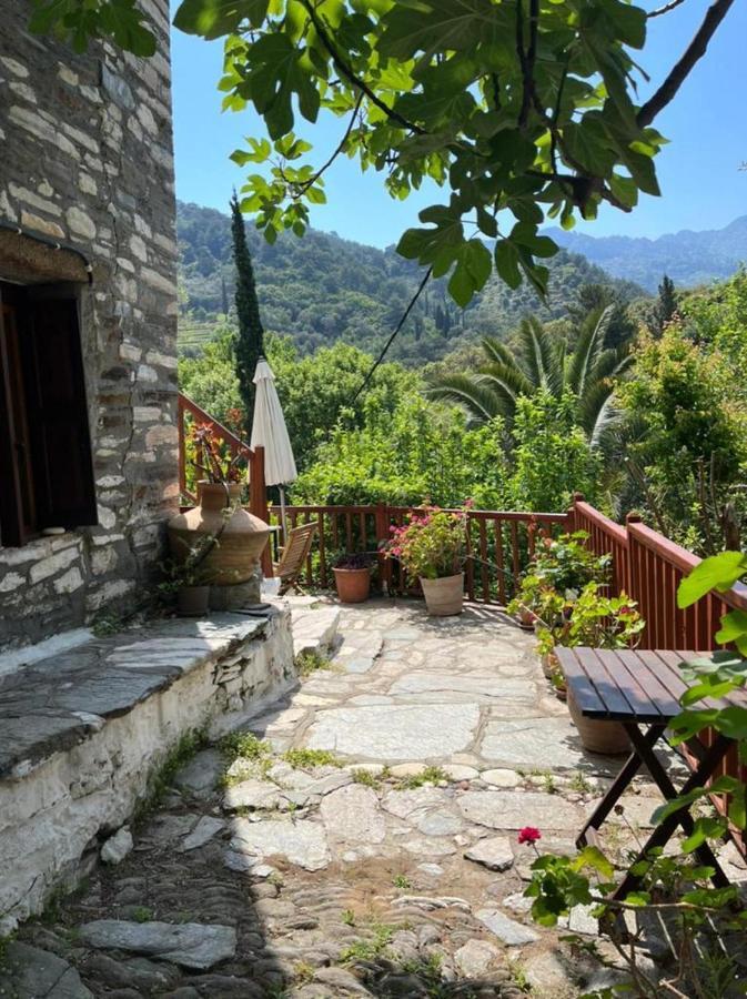 Valeondades Villa Valeontádes Esterno foto