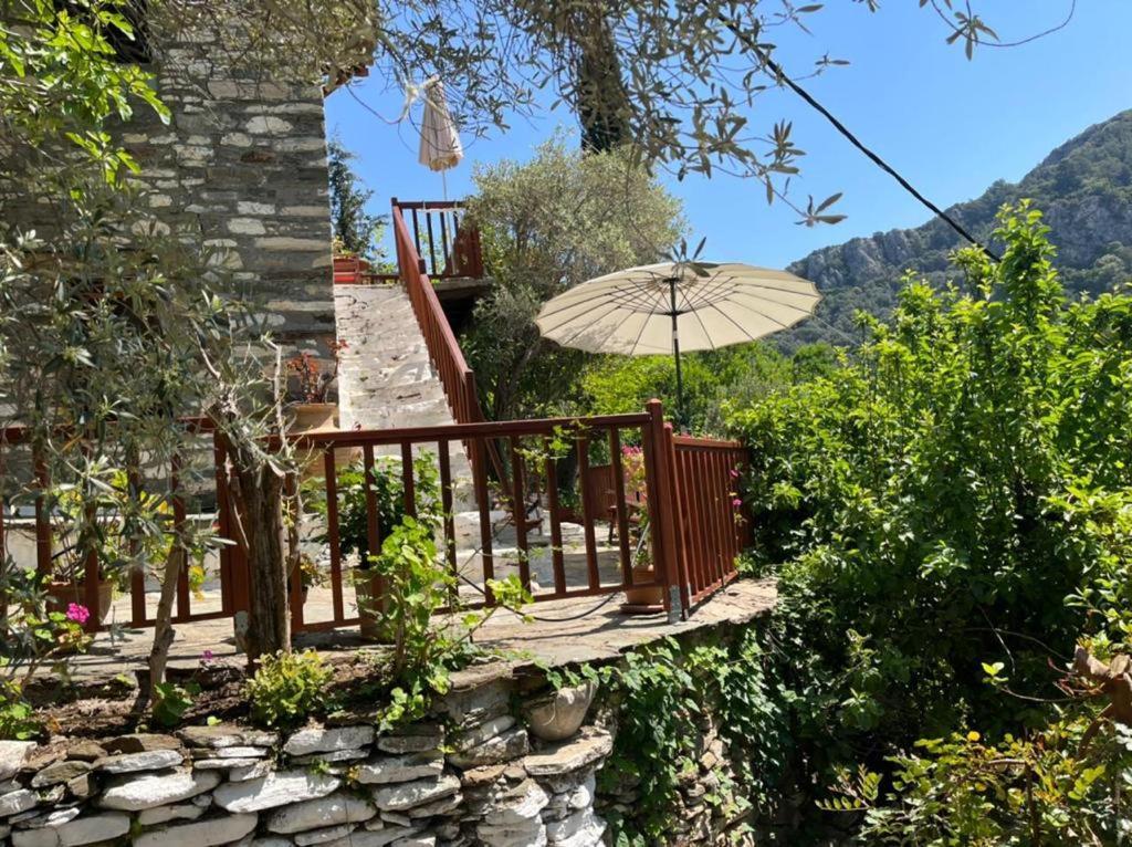 Valeondades Villa Valeontádes Esterno foto
