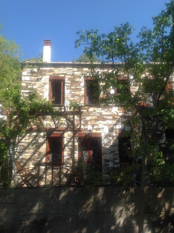 Valeondades Villa Valeontádes Esterno foto