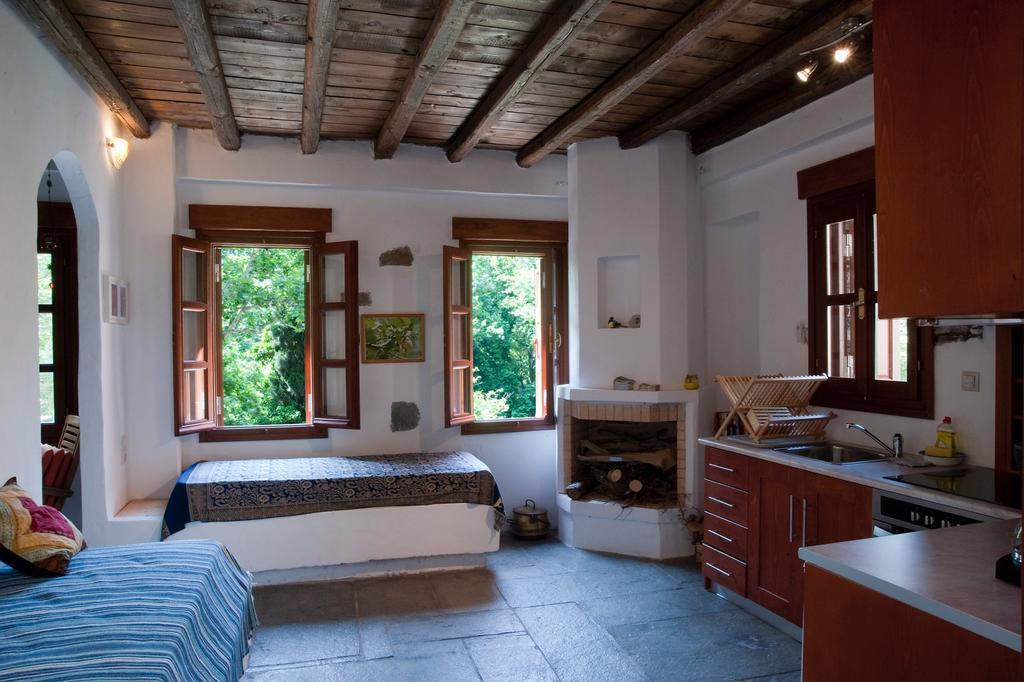 Valeondades Villa Valeontádes Esterno foto