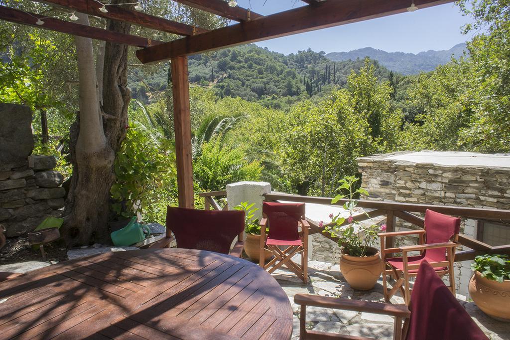 Valeondades Villa Valeontádes Esterno foto
