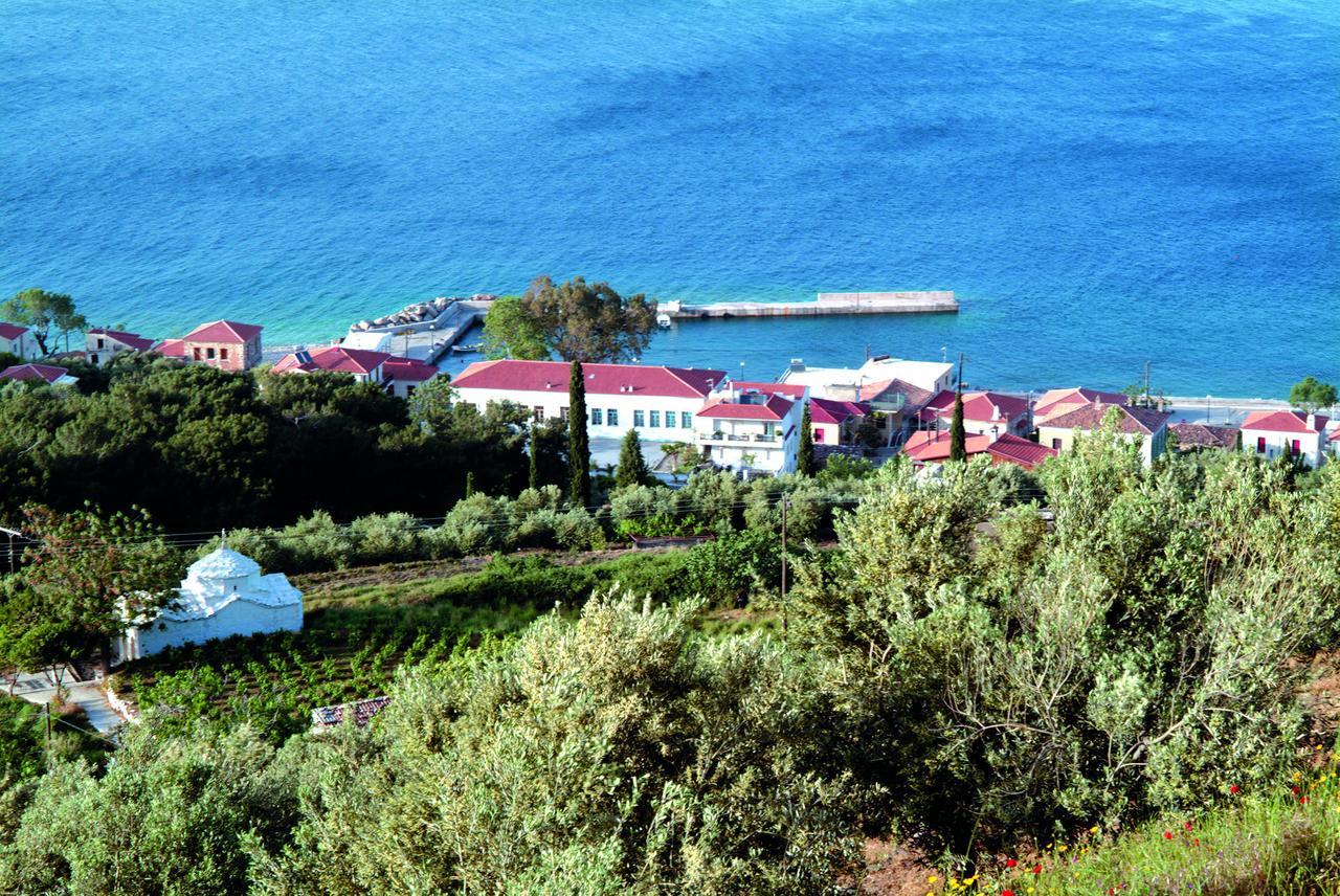 Valeondades Villa Valeontádes Esterno foto