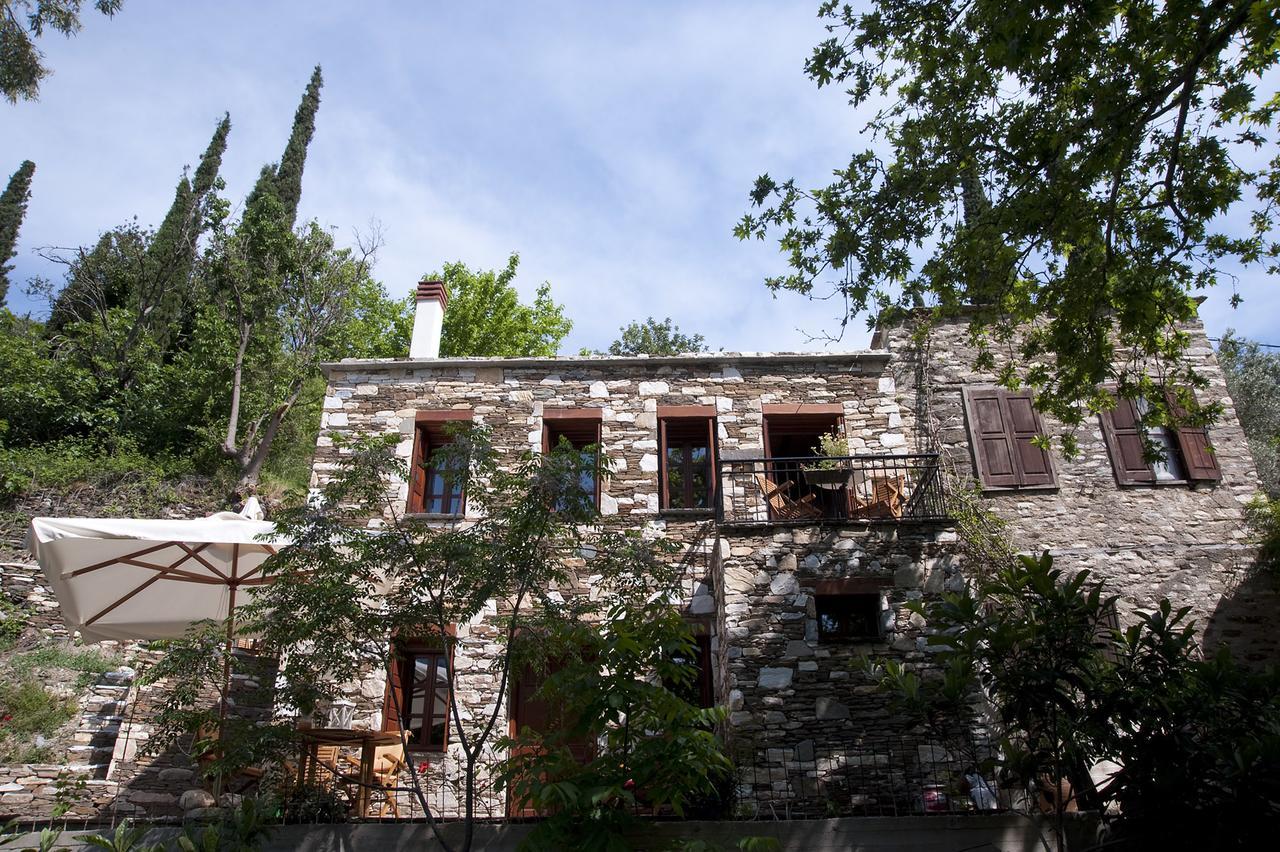 Valeondades Villa Valeontádes Esterno foto