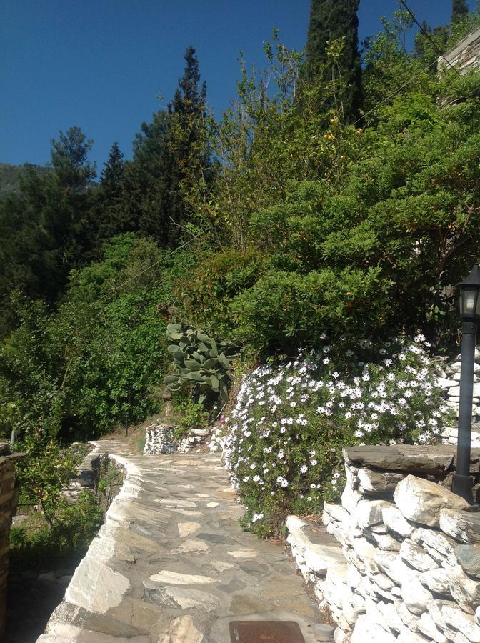Valeondades Villa Valeontádes Esterno foto
