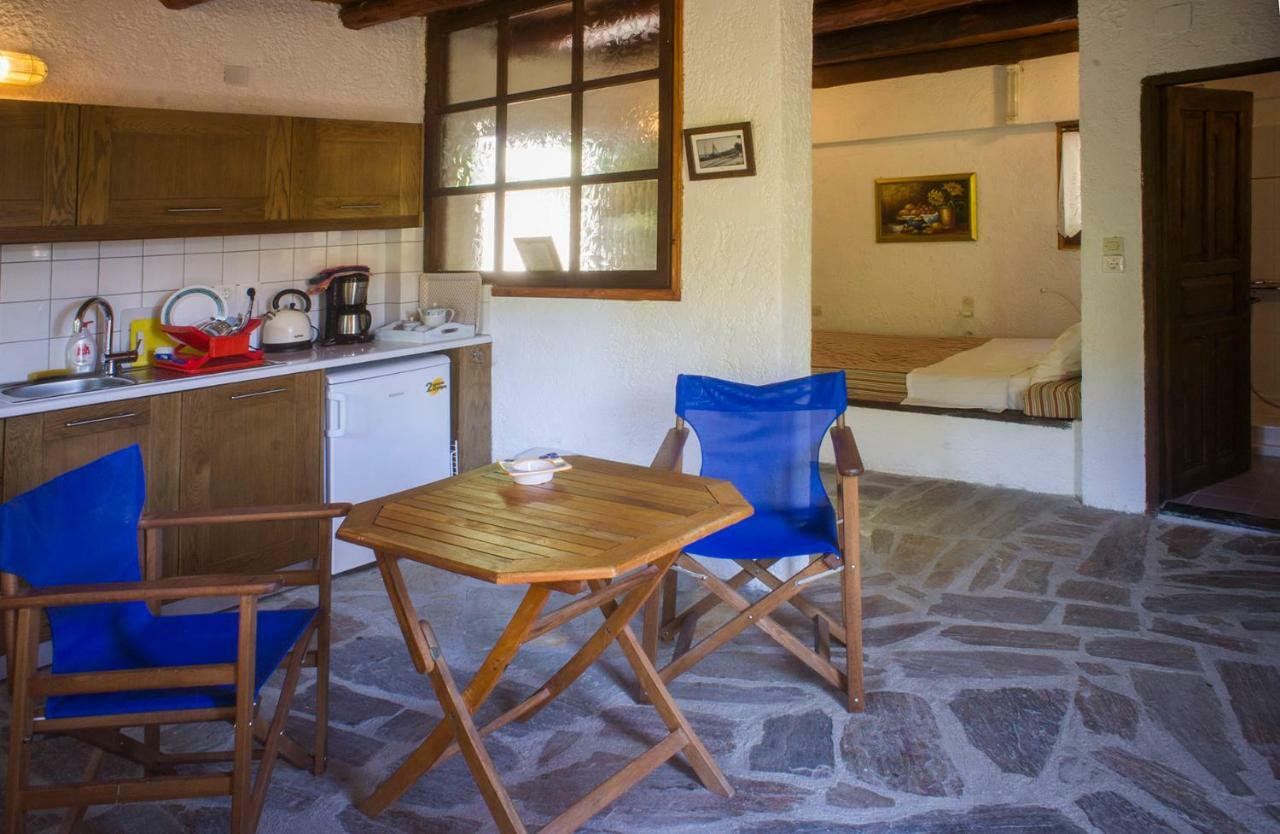 Valeondades Villa Valeontádes Esterno foto