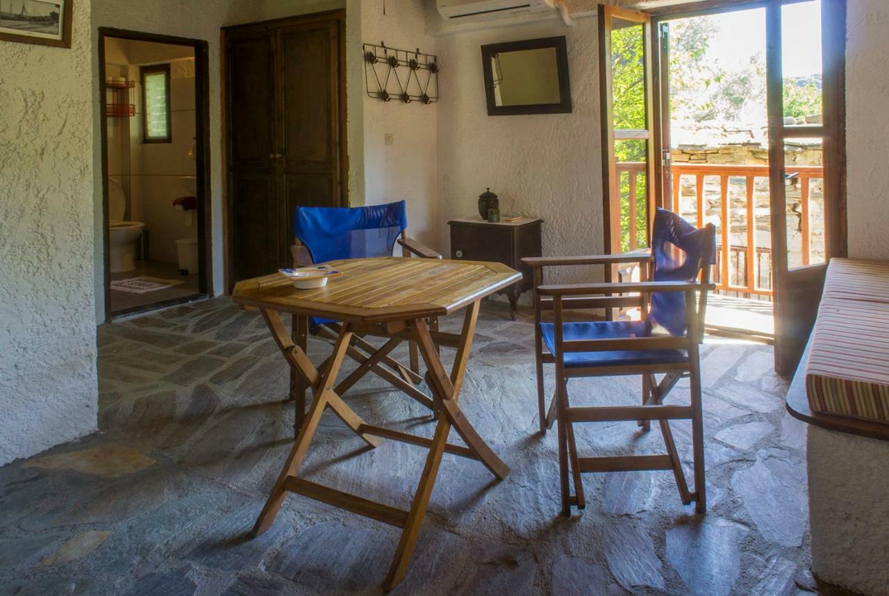 Valeondades Villa Valeontádes Esterno foto