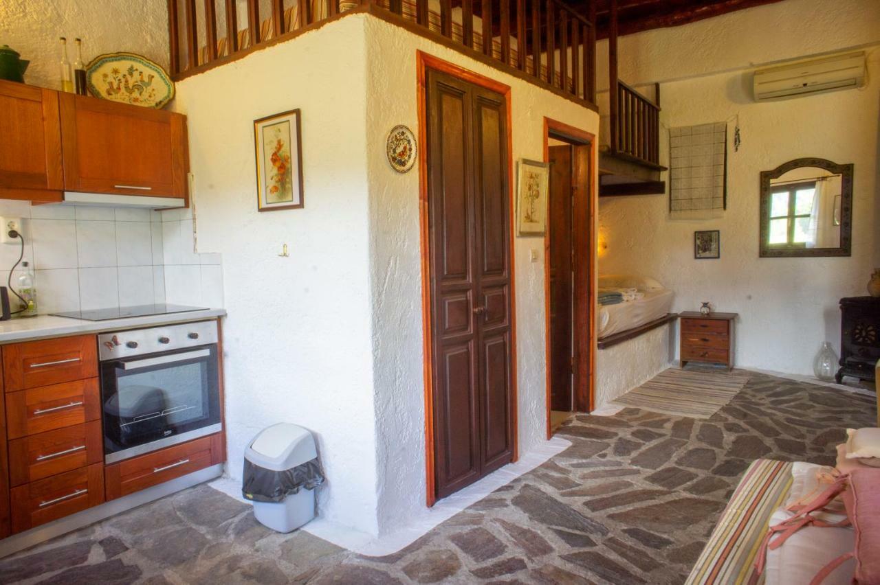 Valeondades Villa Valeontádes Esterno foto