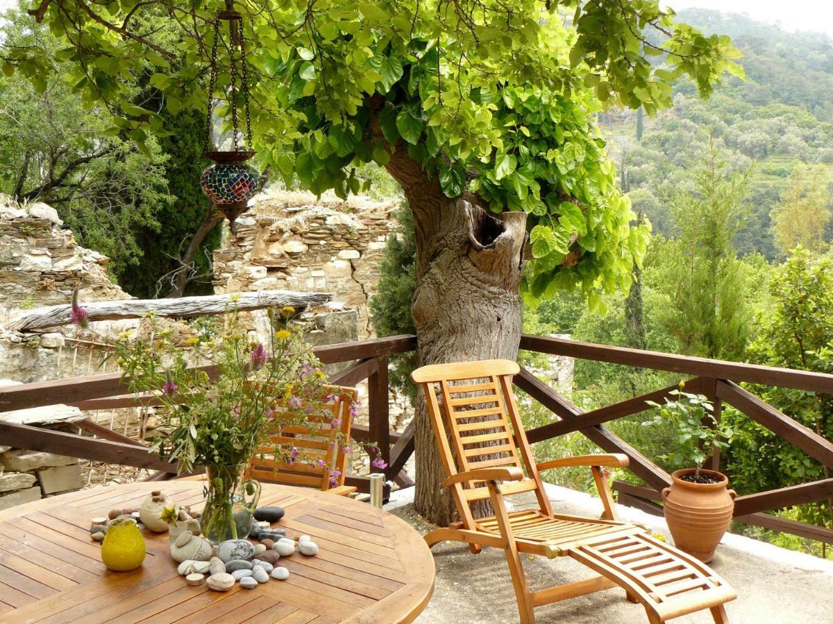 Valeondades Villa Valeontádes Esterno foto