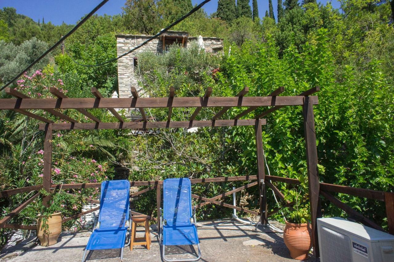 Valeondades Villa Valeontádes Esterno foto
