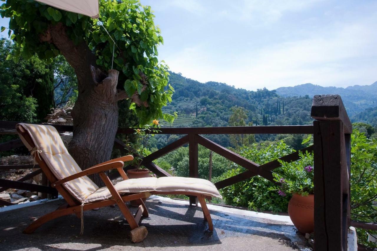 Valeondades Villa Valeontádes Esterno foto