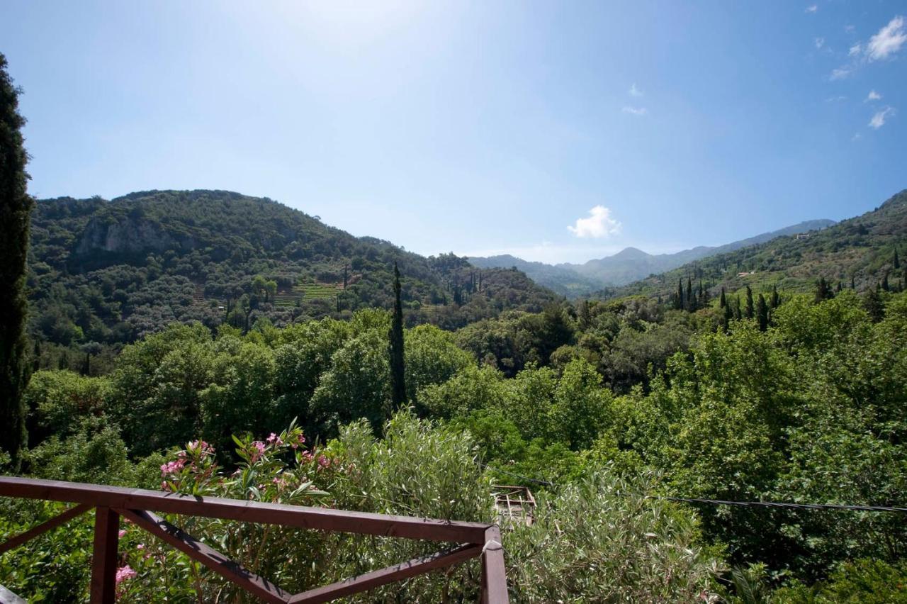 Valeondades Villa Valeontádes Esterno foto
