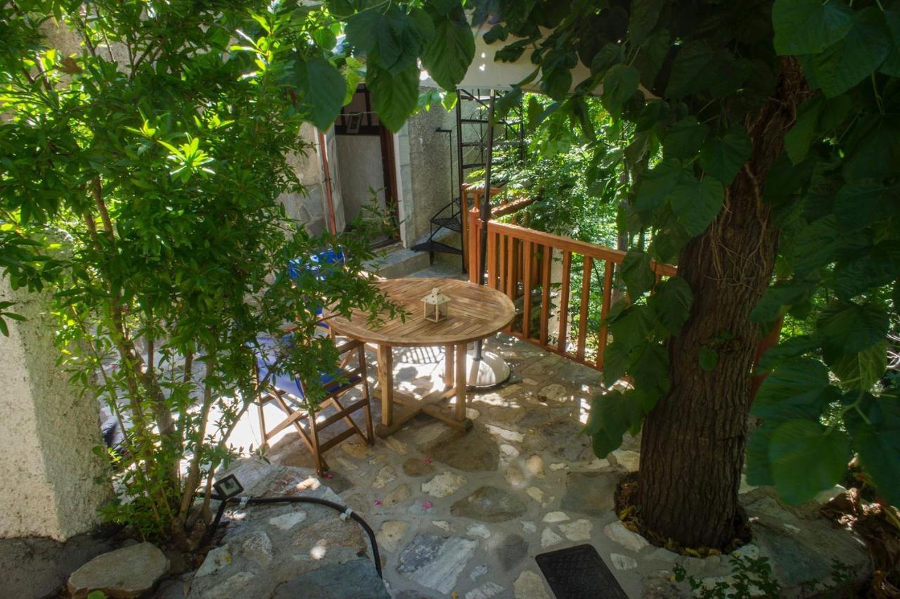 Valeondades Villa Valeontádes Esterno foto