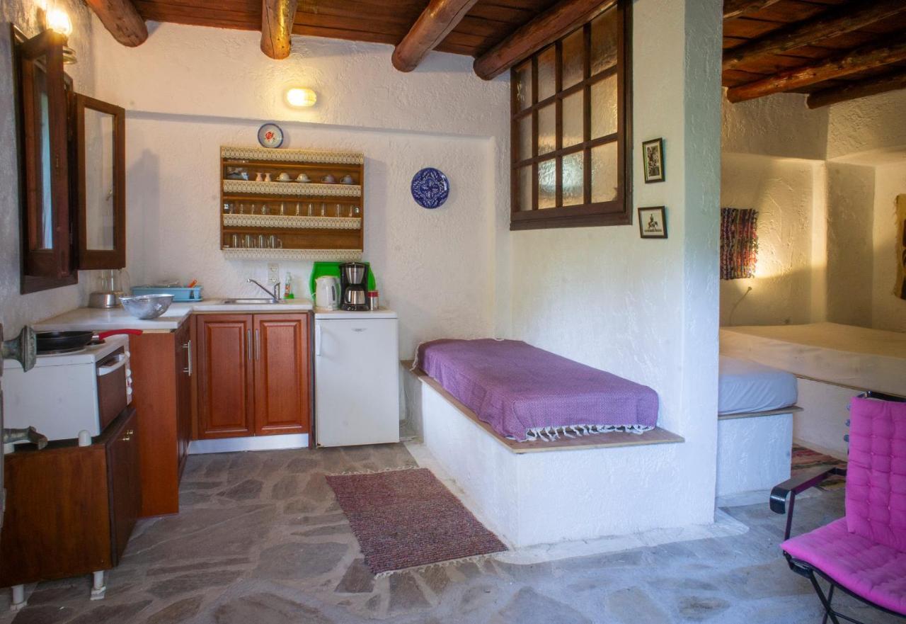 Valeondades Villa Valeontádes Esterno foto